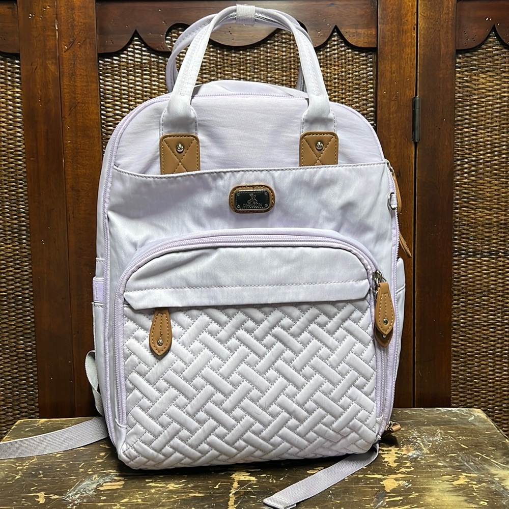 Dikaslon Diaper Bag Backpack NWOT